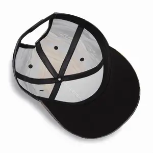 Liquid Energy Full-width Flat Brim Hat