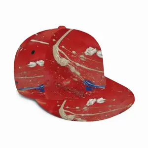 Flush Full-width Flat Brim Hat