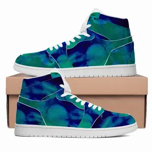 Men Liquid Blue HD1 Baskerball Sneakers