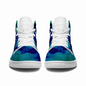 Men Liquid Blue HD1 Baskerball Sneakers