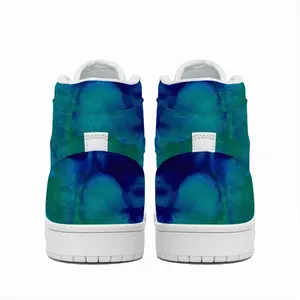 Men Liquid Blue HD1 Baskerball Sneakers