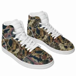 Men Byzantine Dissolve HD1 Baskerball Sneakers