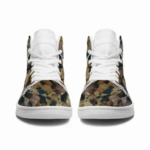 Men Byzantine Dissolve HD1 Baskerball Sneakers