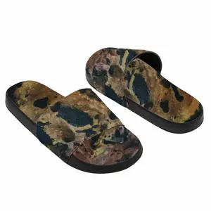 Men Byzantine Dissolve Slip On Slippers