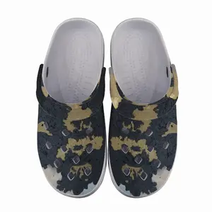 Men Mask Garden Clogs Shoes