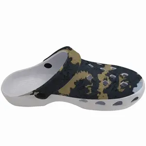 Men Mask Garden Clogs Shoes