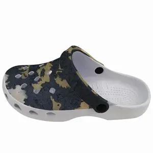 Men Mask Garden Clogs Shoes