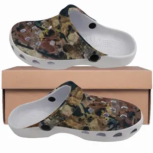 Men Byzantine Dissolve Garden Clogs Shoes