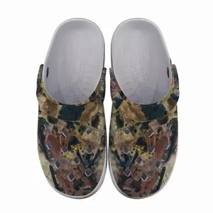 Men Byzantine Dissolve Garden Clogs Shoes