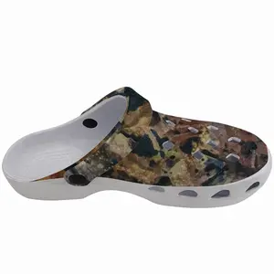 Men Byzantine Dissolve Garden Clogs Shoes