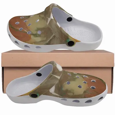 Men Strange Days Garden Clogs Shoes