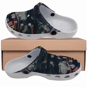 Men Acceleration Garden Clogs Shoes