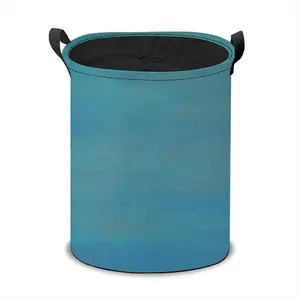 Aqua Illusion Laundry Basket