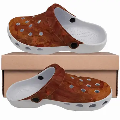 Men Gravitational Encounter Garden Clogs Shoes