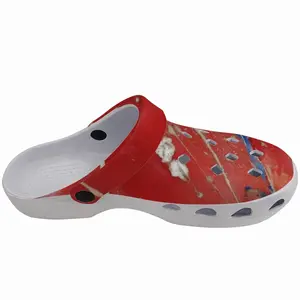 Men Flush Garden Clogs Shoes