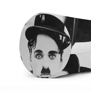 Charlie Chaplin Laundry Basket