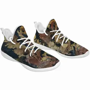 Men Byzantine Dissolve Cheerleading Dance Shoes