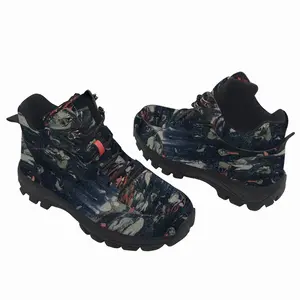 Men Acceleration Hiking Climbing Shoes