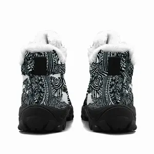 Men Ideas Hiking Climbing Shoes (Fur)