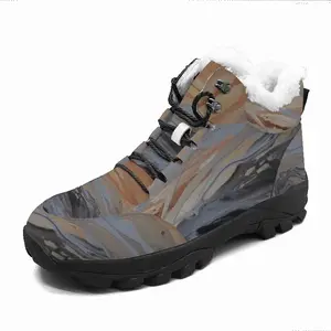 Men Liquid Energy Hiking Climbing Shoes (Fur)