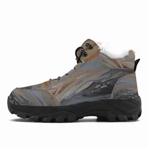 Men Liquid Energy Hiking Climbing Shoes (Fur)