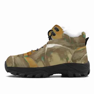 Men Strange Days Hiking Climbing Shoes (Fur)