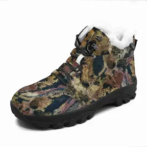 Men Byzantine Dissolve Hiking Climbing Shoes (Fur)