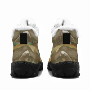 Men Strange Days Hiking Climbing Shoes (Fur)