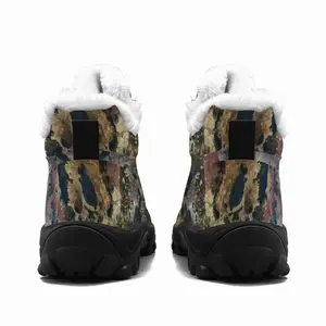 Men Byzantine Dissolve Hiking Climbing Shoes (Fur)