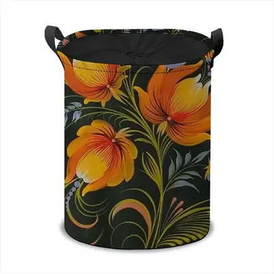 Flamy Passion Laundry Basket