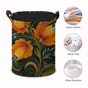 Flamy Passion Laundry Basket