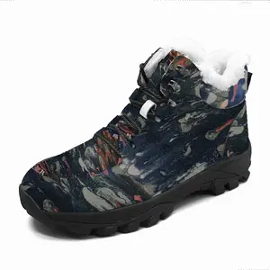 Men Acceleration Hiking Climbing Shoes (Fur)