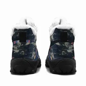 Men Acceleration Hiking Climbing Shoes (Fur)