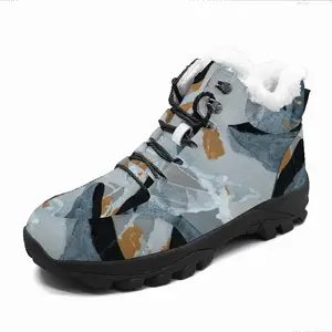 Men Forlorn But Not Forgotten Hiking Climbing Shoes (Fur)