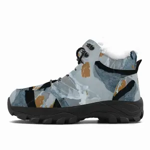 Men Forlorn But Not Forgotten Hiking Climbing Shoes (Fur)