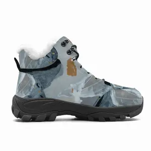 Men Forlorn But Not Forgotten Hiking Climbing Shoes (Fur)