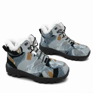 Men Forlorn But Not Forgotten Hiking Climbing Shoes (Fur)