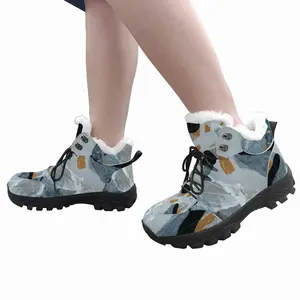 Men Forlorn But Not Forgotten Hiking Climbing Shoes (Fur)