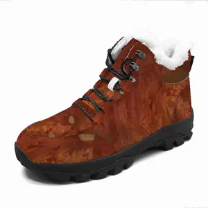 Men Gravitational Encounter Hiking Climbing Shoes (Fur)