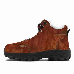 Men Gravitational Encounter Hiking Climbing Shoes (Fur)