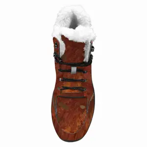 Men Gravitational Encounter Hiking Climbing Shoes (Fur)