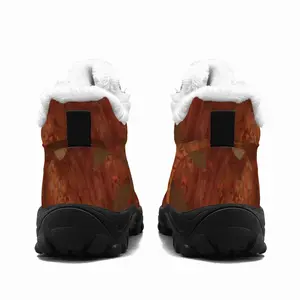 Men Gravitational Encounter Hiking Climbing Shoes (Fur)