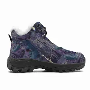 Men Hurricane Hiking Climbing Shoes (Fur)