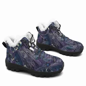 Men Hurricane Hiking Climbing Shoes (Fur)