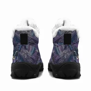 Men Hurricane Hiking Climbing Shoes (Fur)