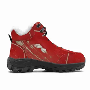 Men Flush Hiking Climbing Shoes (Fur)