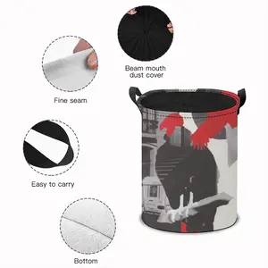 Wwf California Condor Laundry Basket