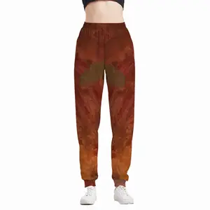 Women Gravitational Encounter Casual Sports Pants