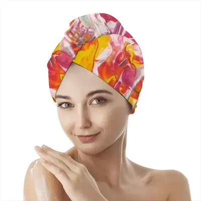 Agora Hair Dryer Cap (Flannel)