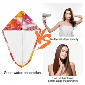 Agora Hair Dryer Cap (Flannel)